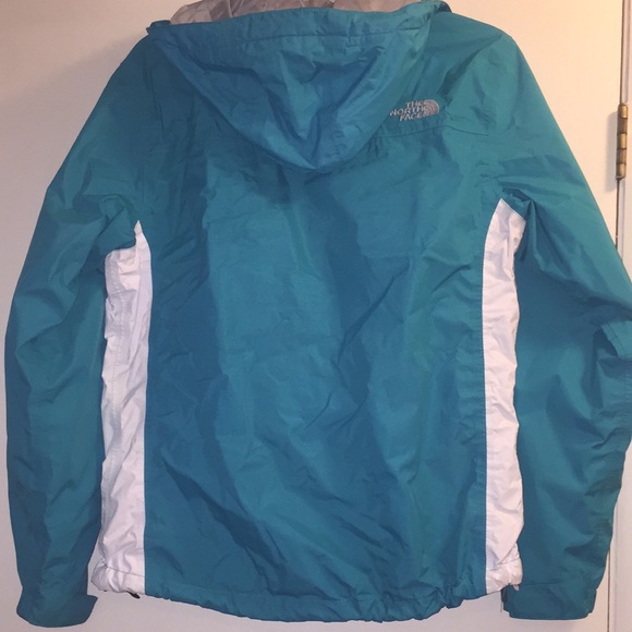 North Face Rain Coat - Picture 5 of 7